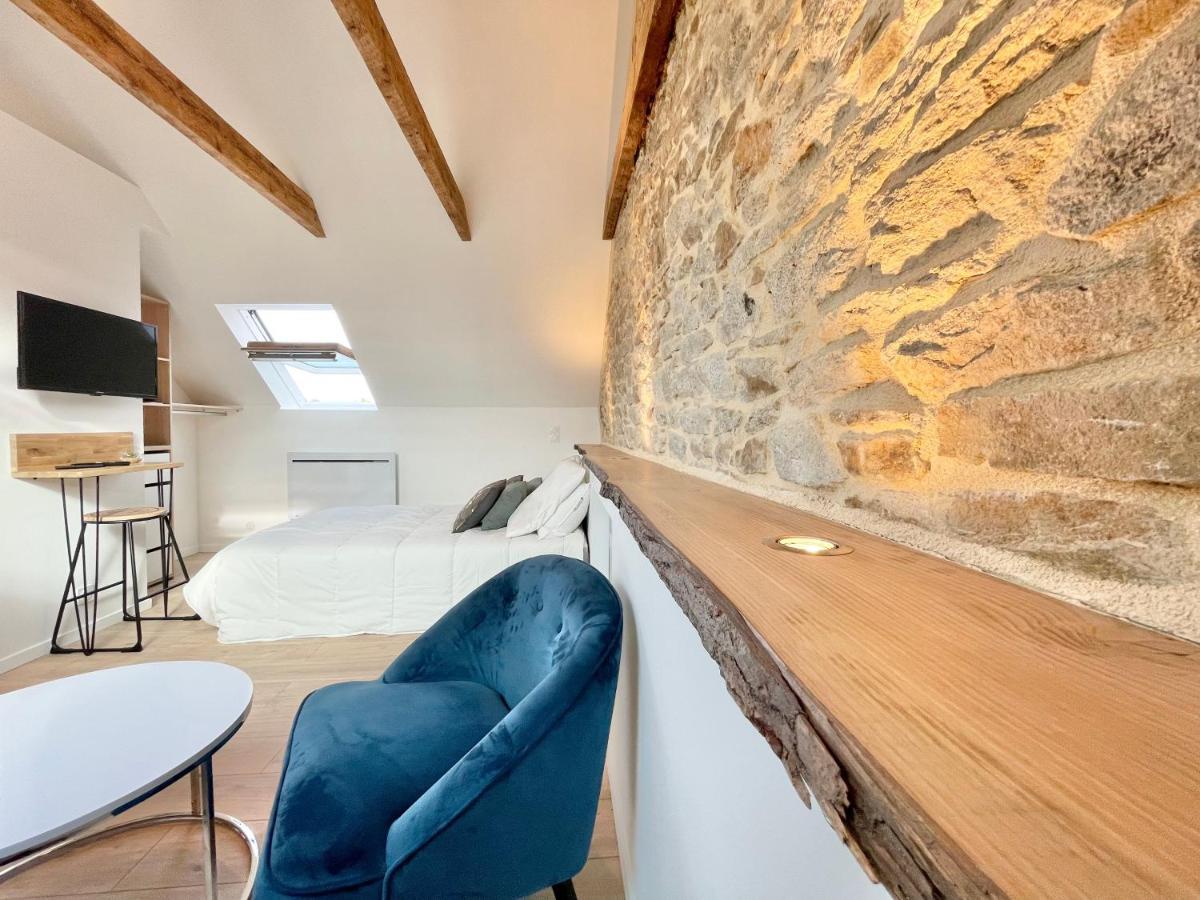 Le Calloch 3D - Standing - Calme - Wifi - Smart Tv Quimper Exterior photo